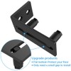 ZEKOO Barn Door Floor Guide Sliding Barn Door Hardware Door