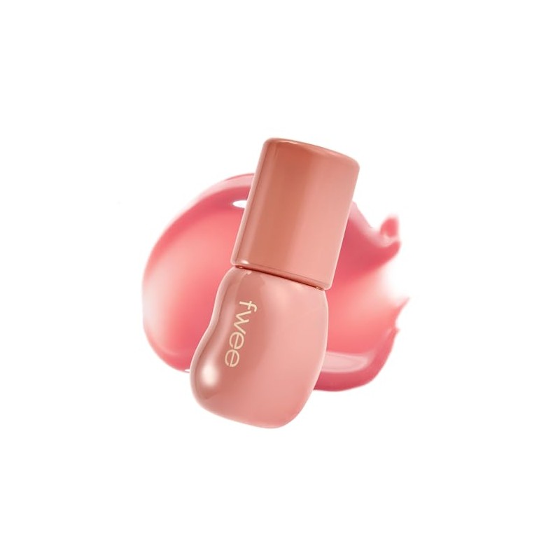 fwee Fee 3D Voluming Gloss Lip Gloss (B01 70% Vanilla,