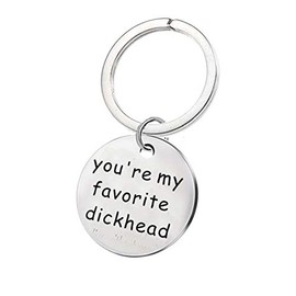 Sisadodo Couple Gifts Keychain for Women Men Girlfriend Boyfriend Gifts Husband Hubby Wife Gifts Valentines Day Birthday Christmas Gifts for Him and Her