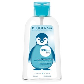 Bioderma ABCDerm H2O Agua Micelar. 1 Lt