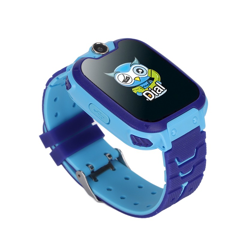 Children Smartwatch 1.54 Inch Touch Screen Gaming Bracelet Waterproof Wristwatch