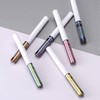 HERBENJOY Chameleon Eyeliner,Metallic Liquid Eyeliner Blue Changing Long-lasting Holographic Glitter