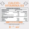 Beyond Vitamins Calcio 1000 Vitamina Potenciado Colágeno Hidrolizado Puro Colageno