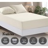 funky gadgets 100% Egyptian Cotton king size fitted sheets Extra