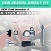 Adefol Chain Adjuster Tensioner Screw Kit for Stihl 024 026