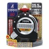 シンワ測定(Shinwa Sokutei) コンベックス タフギアSD 25-5.5mマグネット爪 ホルダー付 80872