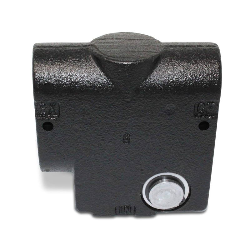 Hydraulic Adjustable Variable Flow Control Valve, 0-30 GPM, 3/4” NPT