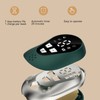 Handheld Sleeping Aid Massaging Relaxing Soothing Pulse Musical Sleep Instrument