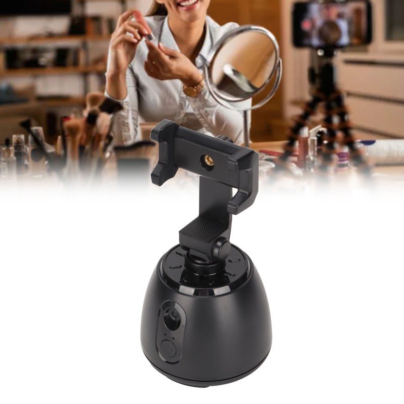 H5 Ball Head 360 Degree Smart Shooting Ball Head with