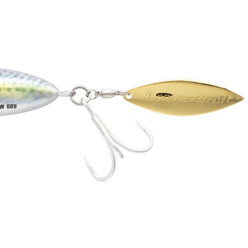 Major Craft (メジャークラフト) Maki Jig Slow Live Color #85 2.1