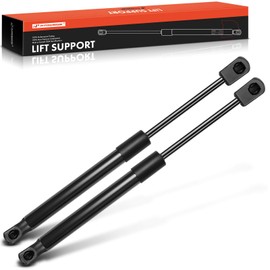 A-Premium - Elevador trasero para maletero compatible con Ford Fusion Mercury Milan Lincoln MKZ sin alerón, juego de 2 piezas