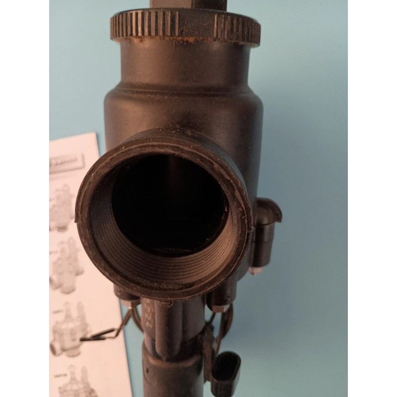 Irritrol NEW IRRITROL 100P1.5 FLOW CONTROL 1-1/2 INCH IRRIGATION VALVE