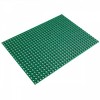 Natural Rubber Coin Pattern Entrance Mat (Green 60x90) Entrance