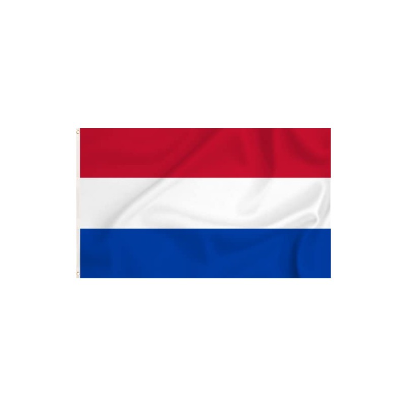 Storm&Lighthouse Netherlands Flag Dutch Flag Holland Flags 5ft x 3ft