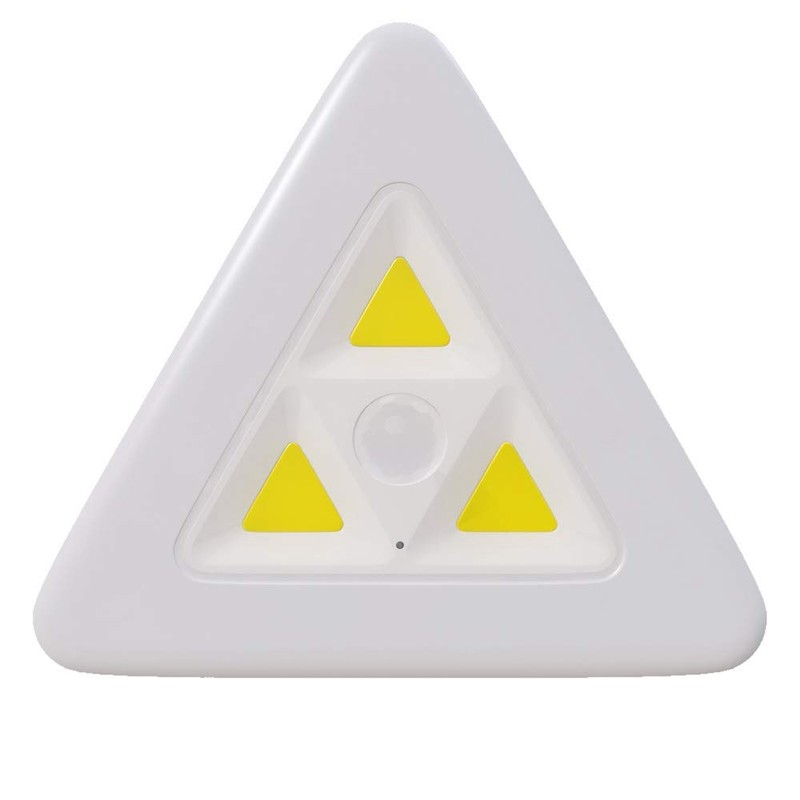 Northpoint LED Sensor Light Corner Night Light with Motion Sensor