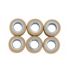 GOOFIT 6 x transfer rollers replacement for GY6 50 139QMB