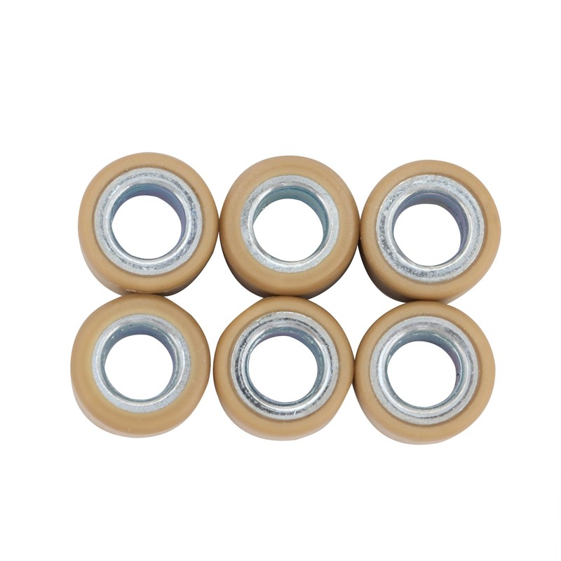 GOOFIT 6 x transfer rollers replacement for GY6 50 139QMB