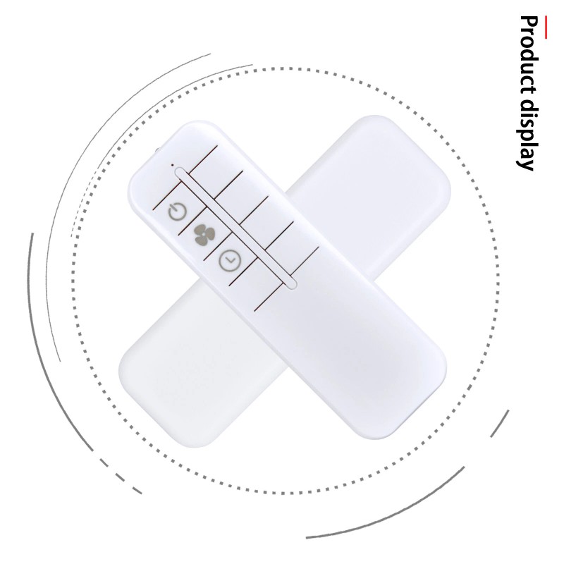 TCNOUMT Remote Control For Honeywell QUIETSET Stand Fan HSF600BE HSF600B