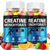 SHAPEINGIRL Creatine Gummies 160 Counts Capsules