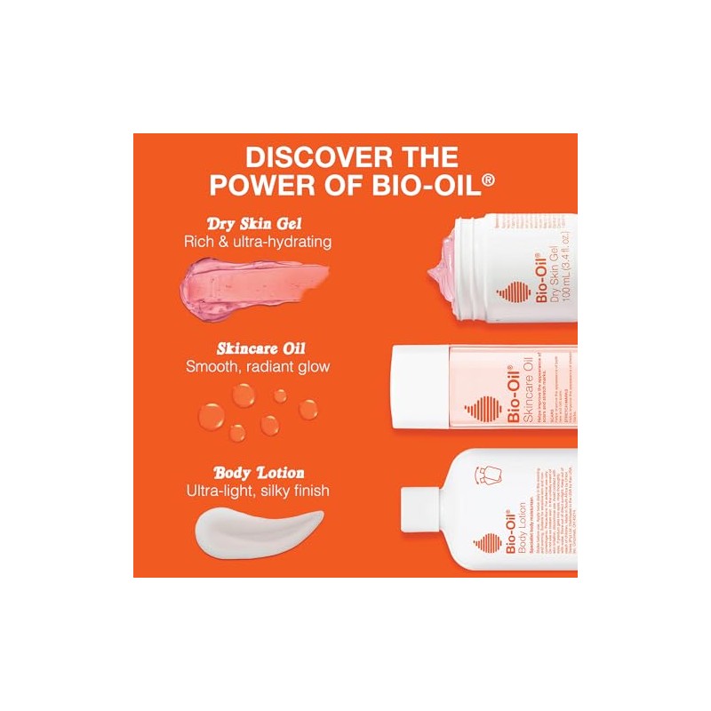 Bio-Oil® 6.7oz: Multiuse Skincare Oil
