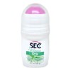 Desodorante Mujer Roll On Sec 65g Antitranspirante