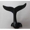 UD Cast Iron Whale Tail Hook Nautical Decor