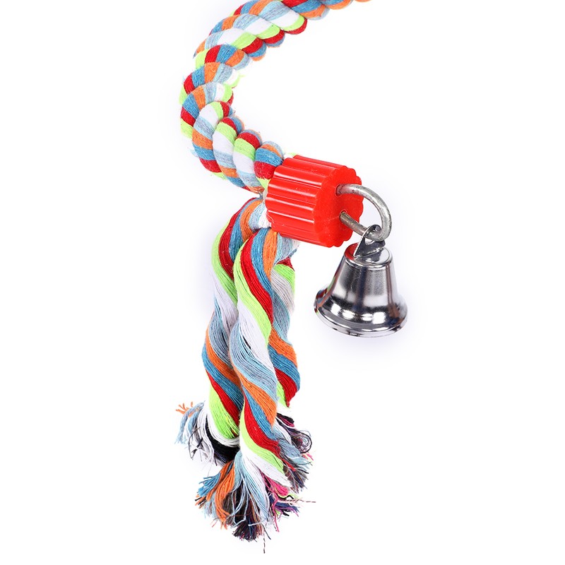 1.6 Meter Parrot Swing Climbing Standing Toys Birds Supplies for