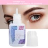 Professional Grafted Eyebrow Extension Glue Gel Brow Liquid Long Lasting