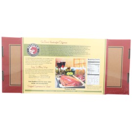 SeaBear - Wild Alaskan Smoked Sockeye Salmon - 1 lb