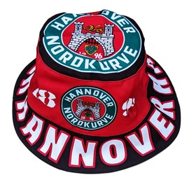 Generisch Hannover Sun Hat 2.0, Hannover Fishing Hat, Hannover Fishing Hat, Hannover Army Hat, Black, White, Red, Green