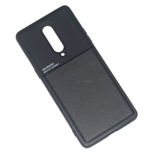 Kepuch Mowen Case Cover Bumper Built-in Metal Plate for Oneplus