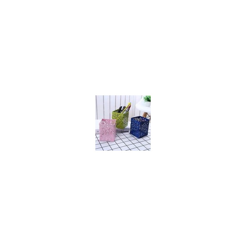 RICOO Pen Holder Desk, Pen Holder, Pen Box B003-HBx2, Desk