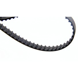 2Pcs 170mm Close Loop Timing Belt Rubber Belt for 3D Printers,Compatible with GT2 Timing Belt