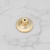 OTOTEC Pack of 2 Round Cabinet Knobs Alloy Replacement Part