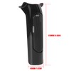 Baohatsu Motorcycle Engine Hose Cover Protection Guard ABS Stainless Steel