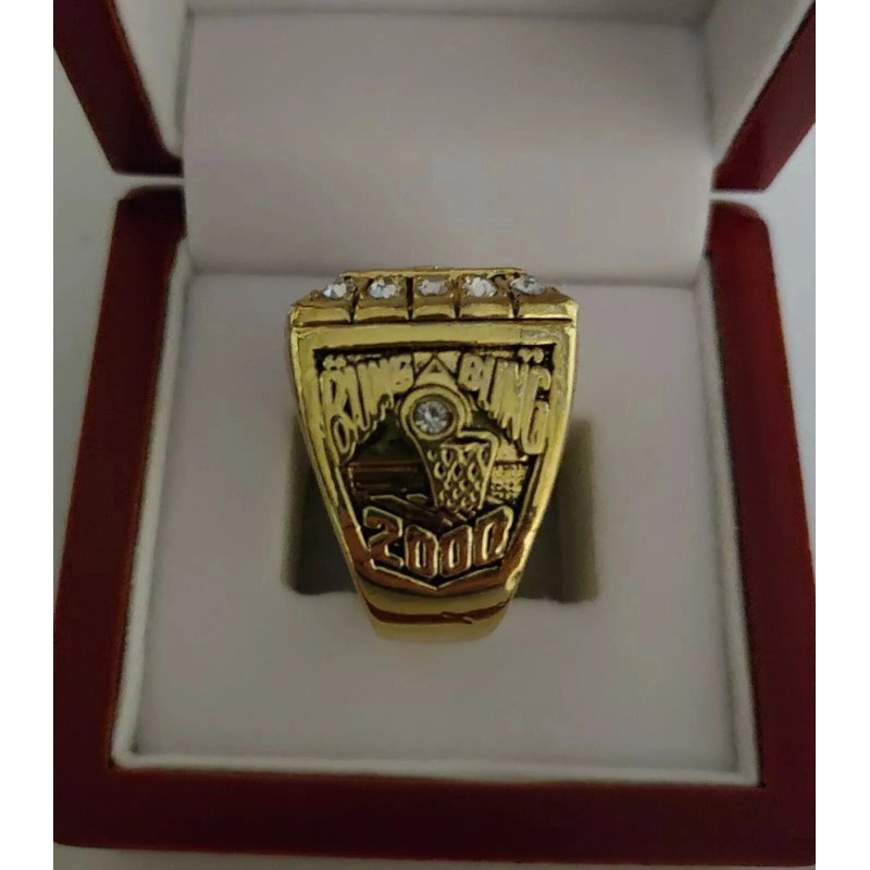 Kobe Bryant - 2000 Los Angeles Lakers Championship Ring With