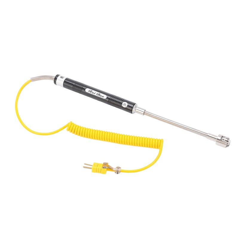 TM-902C Digital Thermometer, Large LCD Display, Wide Range of Use,