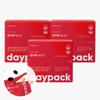Day Pack Energy Supplements (3 Boxes, 3-Month Supply) (Octacosanol + Omega 3 + Milk Thistle + Multivitamin) / 데이팩 에너지 한포 영양제 3박스 3개월분 (옥타코사놀+오메가3+밀크씨슬+멀티비타민)