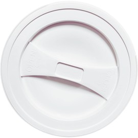 House Naturals Screw On White Lid for 2 Gallon Bucket (1)