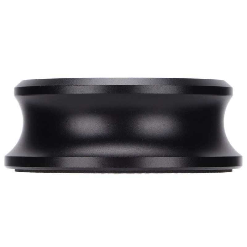 Record Turntables Weight Stabilizer Aluminum Turntable Vinyl Black Clamp for