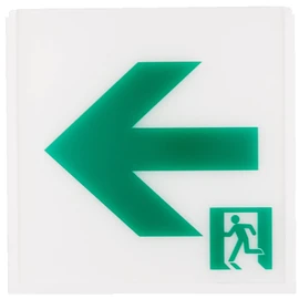 Panasonic FK20316 Compatible Display Board for Passage Guidance Light, Class B, BL-Type (20B Shape) Direct Attachment, Class B, BH Shape (20A Shape) Directly Attachment