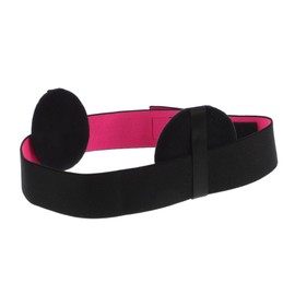 Gatuida Adjustable Wig Band for Seamless Hairline Comfortable Elastic Wig Securing Band with Ear Protection for All Hairstyles and Daily Activities