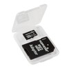 Poppstar Memory Card Case Storage Box for SD MMC MicroSD