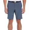 PGA TOUR Pantalones Cortos de Golf Eco Dobby para Hombre