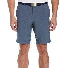 PGA TOUR Pantalones Cortos de Golf Eco Dobby para Hombre