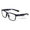 V.W.E. Men Progressive Reading Glasses No Line Clear on Top