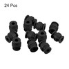 MECCANIXITY Anti-Vibration Shock Absorption Damping Rubber Balls M7x20mm for RC