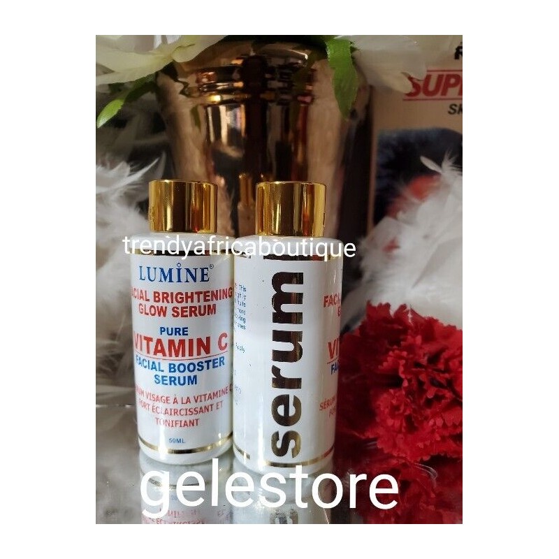 mgc Lumine Face & Body Brightening Glow Serum Pure Vit.