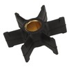 Water Pump Impeller 396809 6 Blade Outboard Engine Pump Impeller