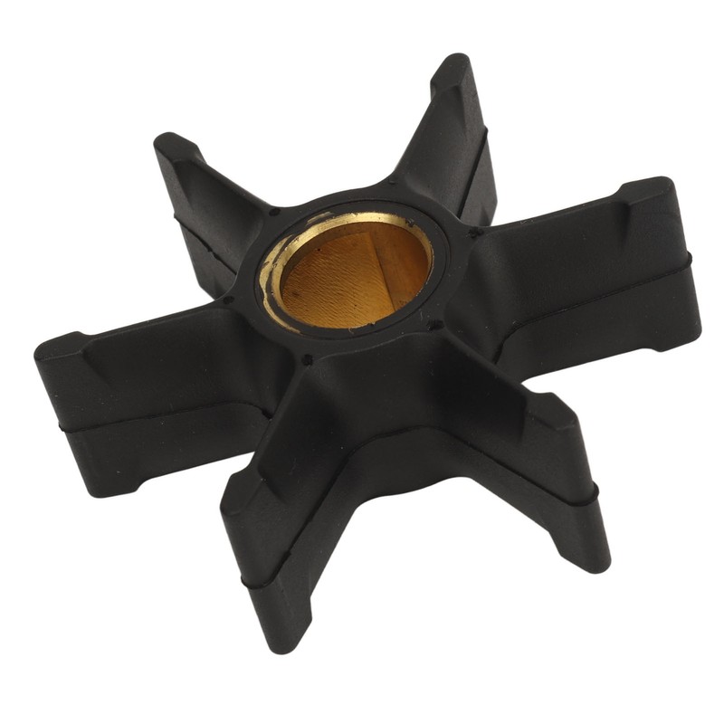 Water Pump Impeller 396809 6 Blade Outboard Engine Pump Impeller